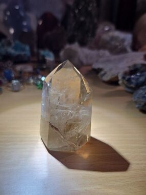 Brazilian Smoky Quartz Crystal Points